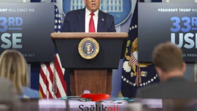 Photo of İddialara Rağmen Trump, Covid’e Karşı Savaşta Savaş Zamanı Yasasını Nadiren Kullanıyor