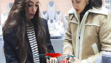 Photo of Rachel Araz ve Simay Kamer mağaza ziyareti yaptı, müşteriler için kombinler yarattı