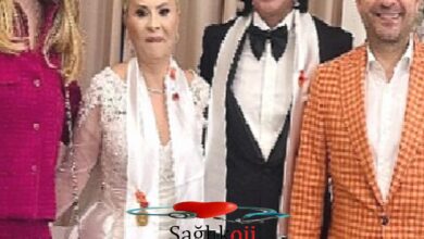 Photo of Ünlü iş insanı Lami Ayar, Murat Başaran’ın düğününe katıldı