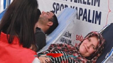 Photo of Gaziantep’te Kan Bağışı Rekoruna Yanlışsız