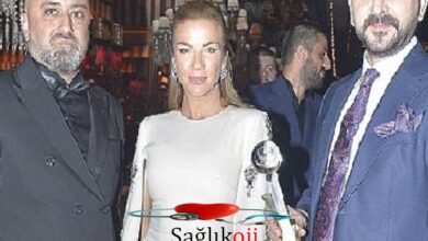 Photo of Semih Sarıalioğlu mükafatını ünlülerle kutladı