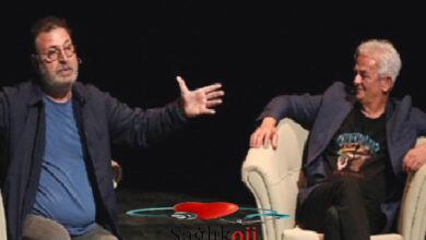 Photo of Zafer Algöz ve Can Yılmaz SKSM’ye Konuk Oldu