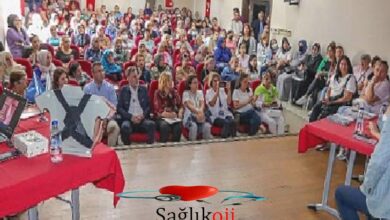 Photo of Bayraklı’da sıhhat semineri