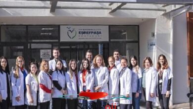 Photo of Eşrefpaşa’nın hidroterapi havuzlu sıhhat atağı
